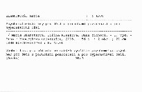 Psychomotorické hry pro děti s poruchami pozornosti a pro hyperaktivní děti