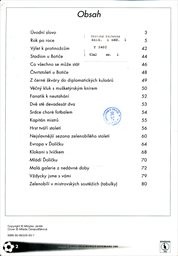 Zelenob&iacute;l&eacute; stolet&iacute;