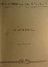 Lesnická politika