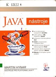JAVA - n&aacute;stroje