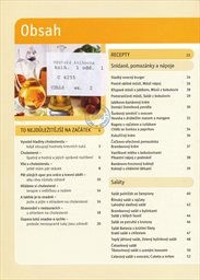 Vaříme zdravě při zvýšeném cholesterolu