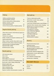 Vaříme zdravě při zvýšeném cholesterolu