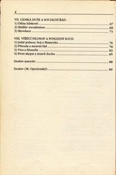 Don Quijote česk&eacute; filosofie