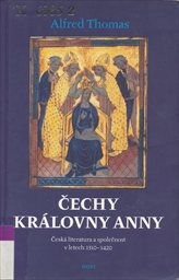 Čechy kr&aacute;lovny Anny