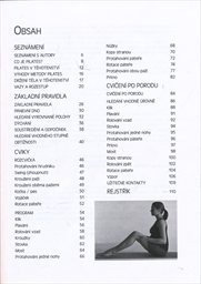 Pilates pro těhotn&eacute;