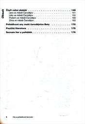 Hry a pohádkové čarování