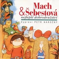 Mach a Šebestová