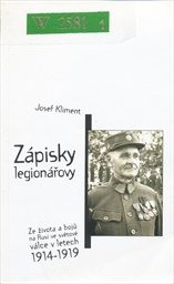 Zápisky legionářovy