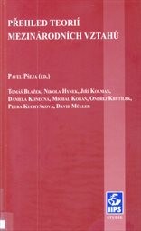 Přehled teorií mezinárodních vztahů