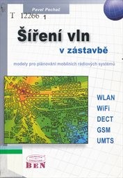 Modely š&iacute;řen&iacute; vln v z&aacute;stavbě