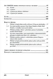 Modely š&iacute;řen&iacute; vln v z&aacute;stavbě