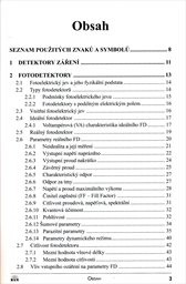 Detektory pro bezdotykov&eacute; měřen&iacute; teplot