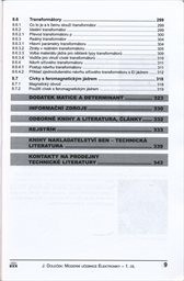 Moderní učebnice elektroniky
                        (Díl 1,)
                    