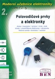 Moderní učebnice elektroniky
                        (Díl 2,)
                    