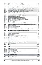 Moderní učebnice elektroniky
                        (Díl 2,)
                    