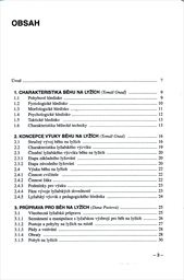 Běh na lyž&iacute;ch