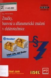 Značky, barevné a alfanumerické značení v elektrotechnice
