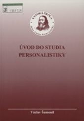 Úvod do studia personalistiky