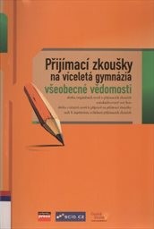 Přijímací zkoušky na víceletá gymnázia - všeobecné vědomosti