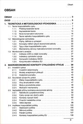 Hospodářský cyklus