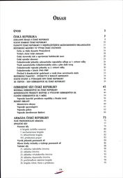 Česk&aacute; republika a jej&iacute; profesion&aacute;ln&iacute; arm&aacute;da