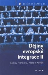 Dějiny evropské integrace
                        ([Díl] 2)
                    