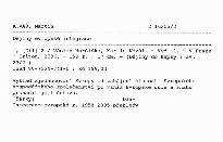 Dějiny evropské integrace
                        ([Díl] 2)
                    