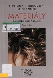 Materiály pro učební obor Kadeřník