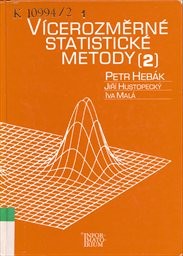 Vícerozměrné statistické metody
(2)