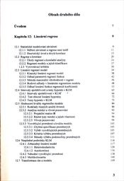 Vícerozměrné statistické metody
                        (2)
                    