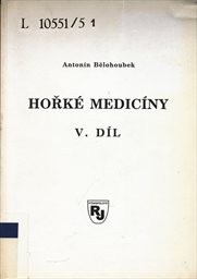 Hořké medicíny
                        (Díl 5)
                    