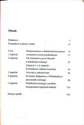 Dialektick&aacute; ontologie