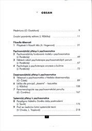 Psychosomatick&yacute; př&iacute;stup k člověku