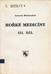 Hořké medicíny
(Díl 3)