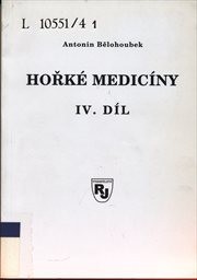 Hořké medicíny
                        (Díl 4)
                    