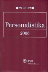 Personalistika 2006