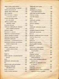 Slavn&aacute; a starod&aacute;vn&aacute; kniha st&iacute;nů pro vědmy a čarodějnice