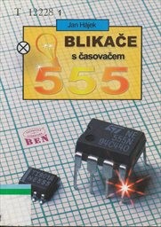 Blikače s časovačem 555