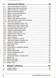 Blikače s časovačem 555