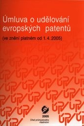 Úmluva o udělování evropských patentů