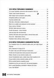 Co si mysl&iacute; Topol&aacute;nek