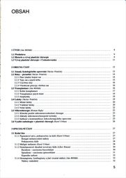 &Uacute;vod do plastick&eacute; chirurgie