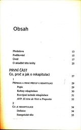 Toltécká cesta rekapitulace