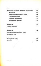 Toltécká cesta rekapitulace
