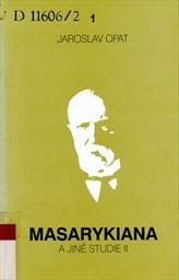 Masarykiana a jiné studie
(2)