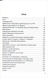 Masarykiana a jiné studie
(2)