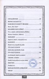 Tvrze, hrady a zámky jižních Čech