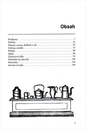 Česk&aacute; kuchařka