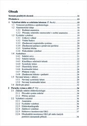 Kardiologick&eacute; minimum pro praktick&eacute; dětsk&eacute; l&eacute;kaře