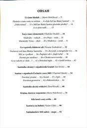 Santiniho cesta za světlem